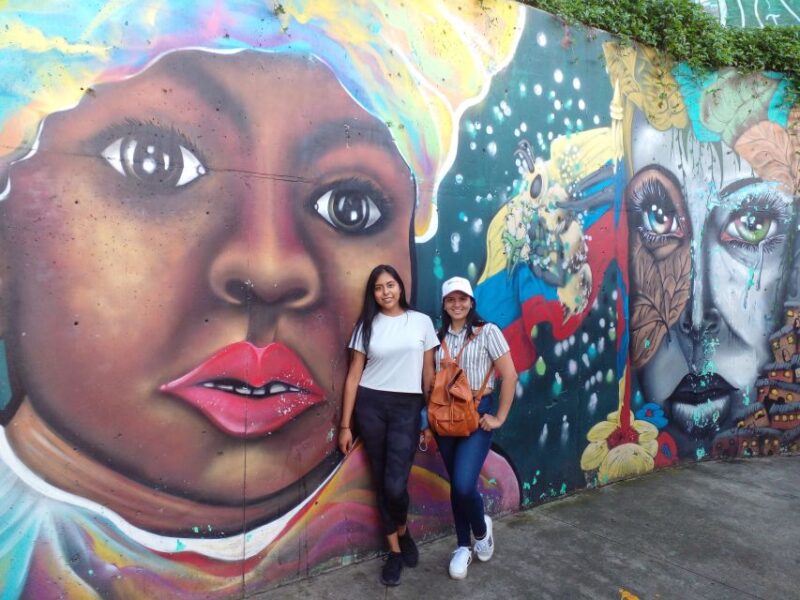 Medellin: New Tour of Neighborhoods, 13 San Javier and 3 Manrique - Key Points