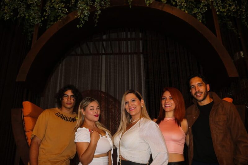 Medellin: Nightlife in Rooftops and Clubs of El Poblado - Experience Highlights