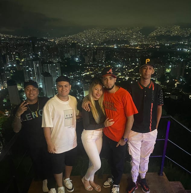 Medellin: Nightlife in Rooftops and Clubs of El Poblado - Inclusions and Additional Information