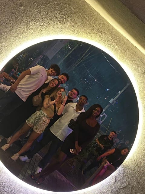 Medellin: Nightlife in Rooftops and Clubs of El Poblado - Important Guidelines and Requirements