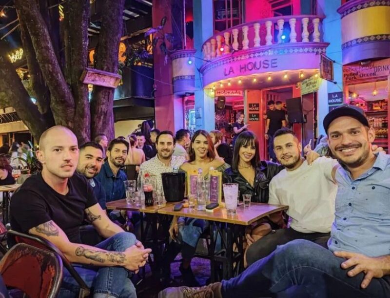 Medellin: Nightlife in Rooftops and Clubs of El Poblado - Tour Itinerary and Highlights