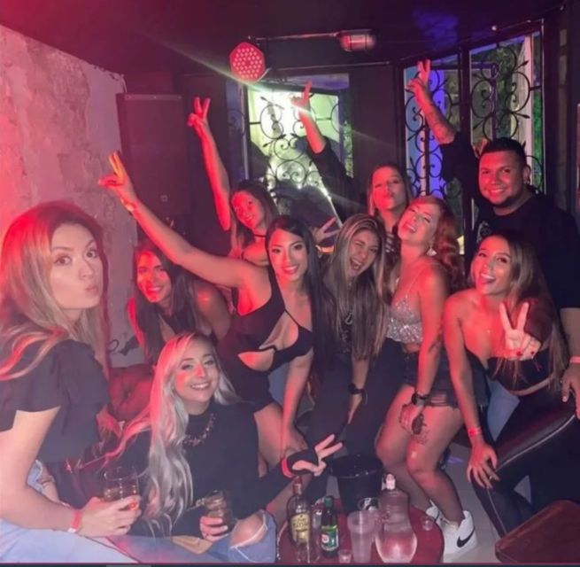 Medellin: Nightlife in Rooftops and Clubs of El Poblado - Discovering City Lights and Local Culture