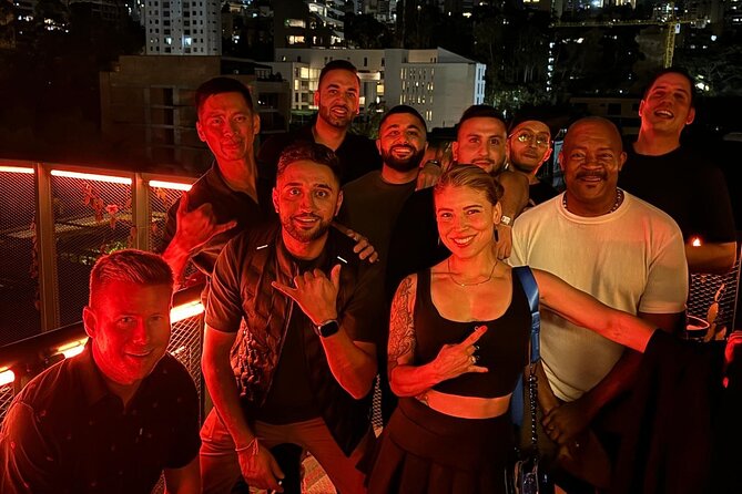 Medellin: Nightlife in Rooftops and Clubs of El Poblado - Key Points