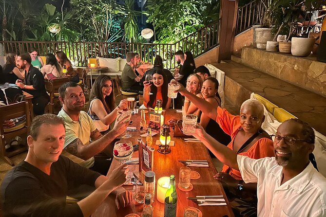Medellin: Nightlife in Rooftops and Clubs of El Poblado - Inzolente Rooftop Experience