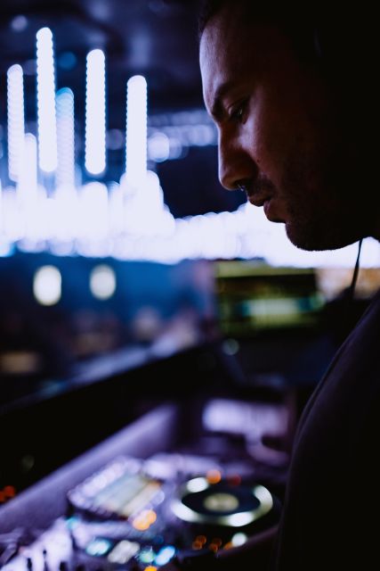 Medellín Nightlife: Rooftop Bar Crawl - Techno Thursday