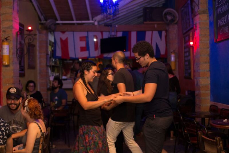 Medellín: Nightlife Tour - Inclusions