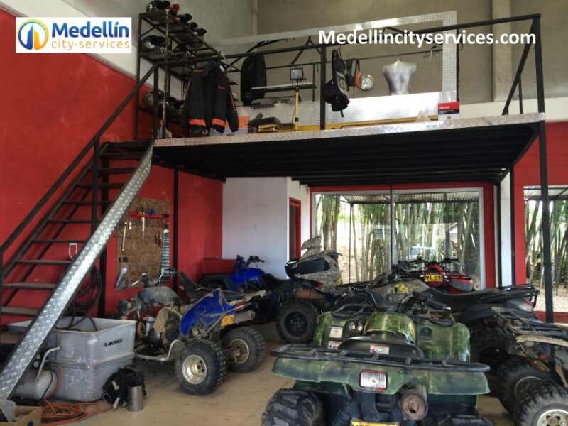 Medellin Off-Road Adventure Tour by Quad Bike - Experience Highlights