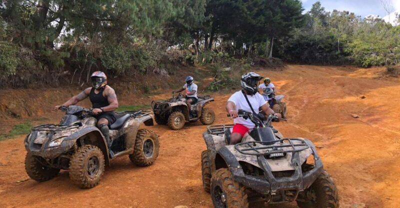 Medellin Off-Road Adventure Tour by Quad Bike - Tour Details