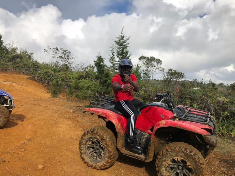 Medellin Off-Road Adventure Tour by Quad Bike - Customer Feedback