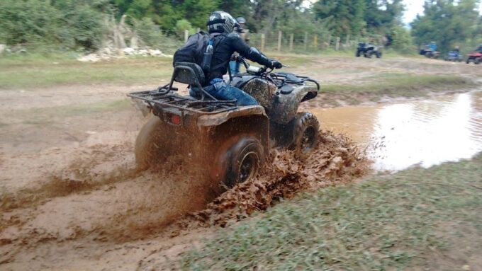 Medellin Off-Road Adventure Tour by Quad Bike - Arrival and Pickup