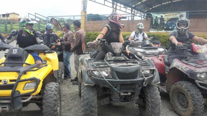 Medellin Off-Road Adventure Tour by Quad Bike - Recap