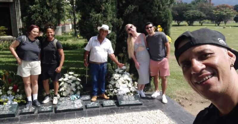 Medellin: Pablo Escobar, Dark Times & the New Medellin Tour - Highlights of the Tour
