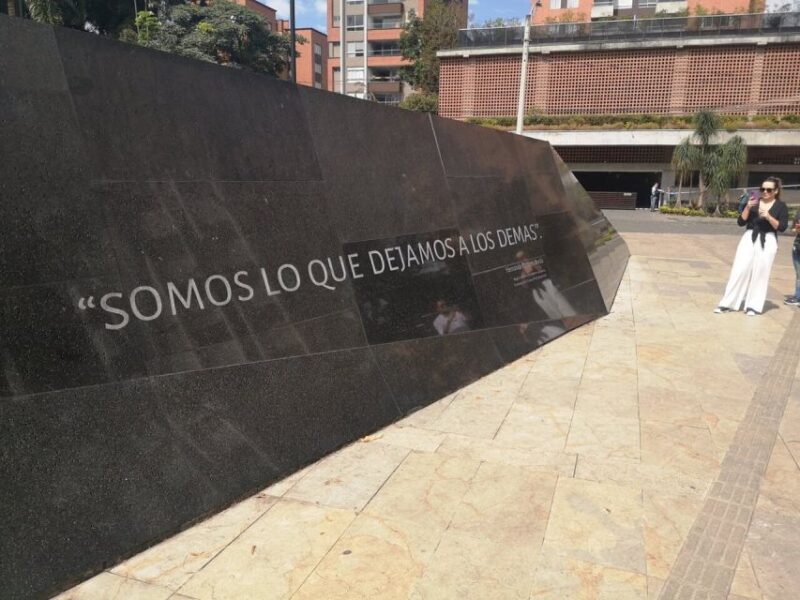 Medellin: Pablo Escobar, Dark Times & the New Medellin Tour - Customer Feedback