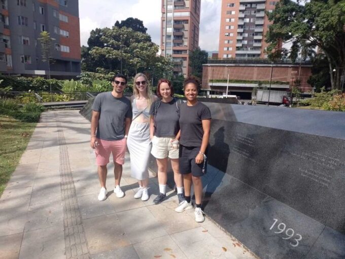 Medellin: Pablo Escobar, Dark Times & the New Medellin Tour - Impact on the Community