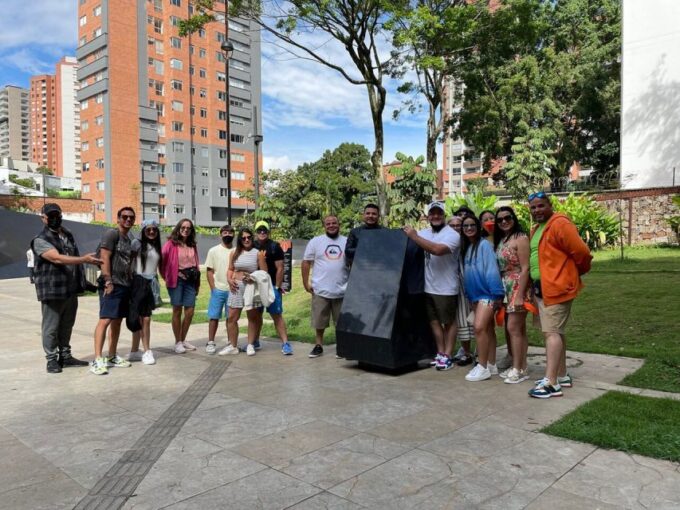 Medellin: Pablo Escobar, Dark Times & the New Medellin Tour - Frequently Asked Questions