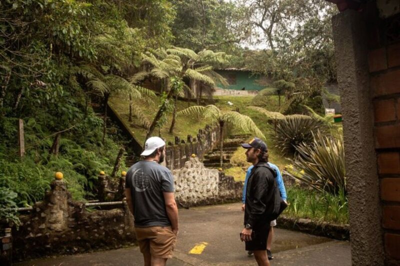 Medellin: Pablo Escobar, Dark Times & the New Medellin Tour - Tour Inclusions and Logistics