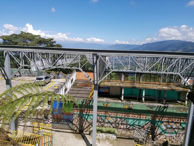 Medellín: Pablo Escobar Jail Private Tour - Tour Inclusions