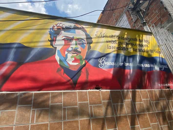 Medellín: Pablo Escobar Tour [The Passing of the Years] - Key Points