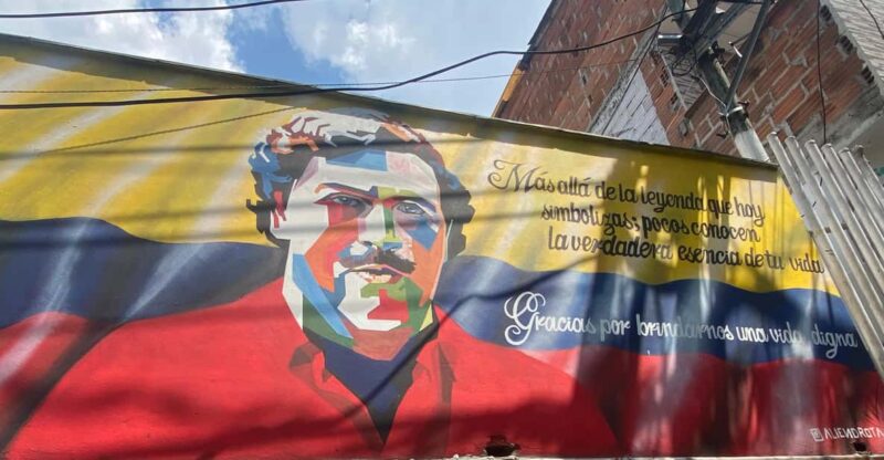 Medellín: Pablo Escobar Tour [The Passing of the Years] - Tour Experience
