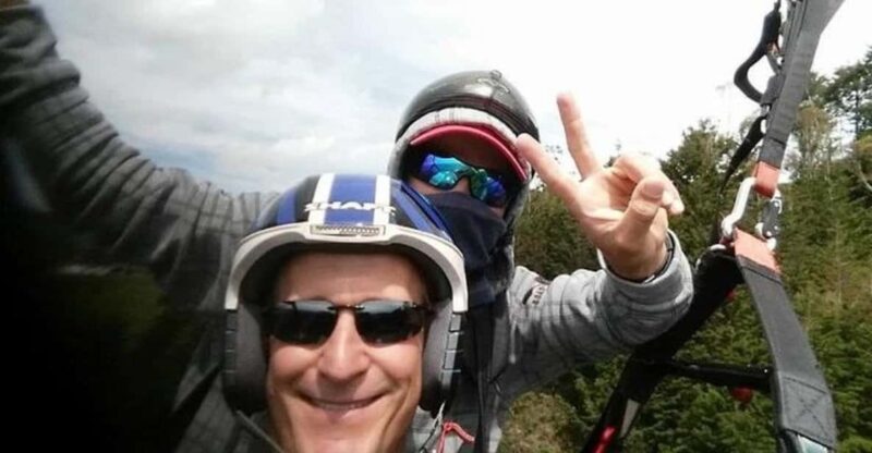 Medellín: Paragliding & City Tour Private Experience - Paragliding Flight