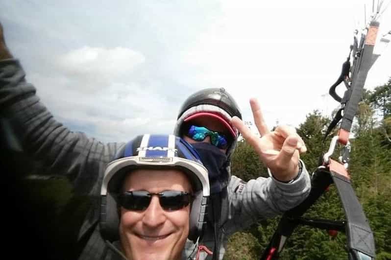 Medellín: Paragliding & City Tour Private Experience - Booking Information