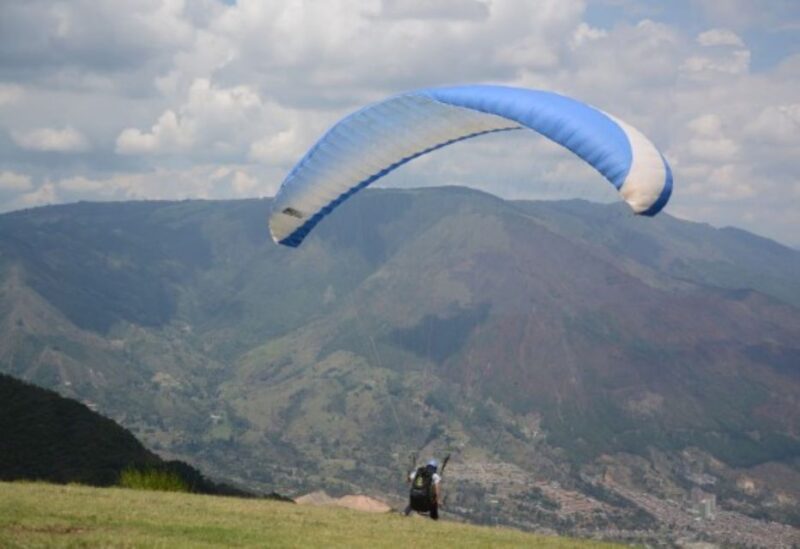 Medellín: Paragliding Experience - Experience Highlights