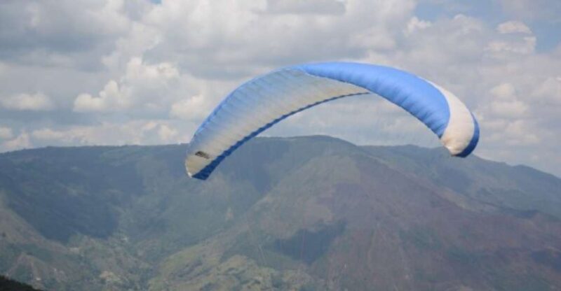 Medellín: Paragliding Experience - Experience Highlights