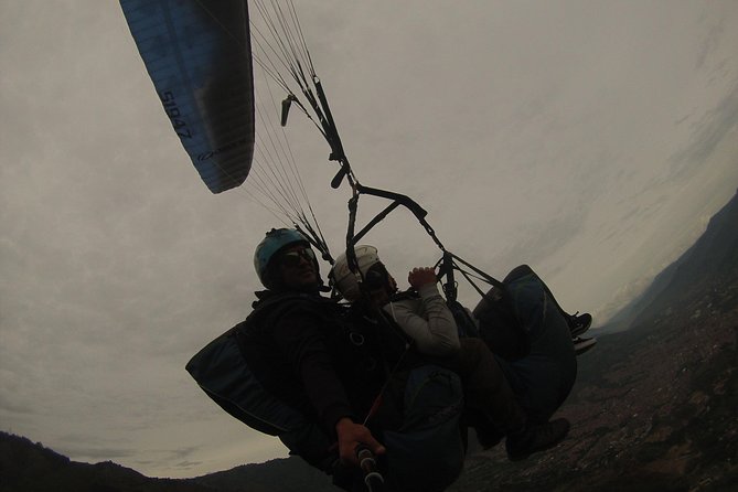 Medellín Paragliding Experience + Transportation (Medellín) - Equipment and Gear Provided