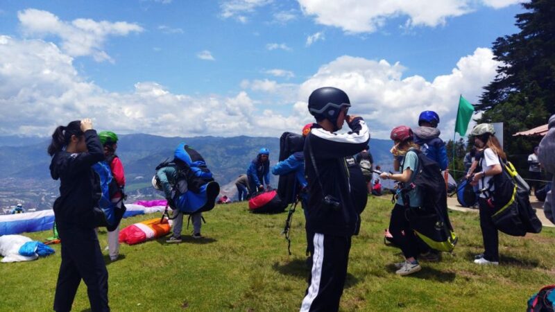 Medellín: Paragliding in the Colombian Andes - Pricing and Booking