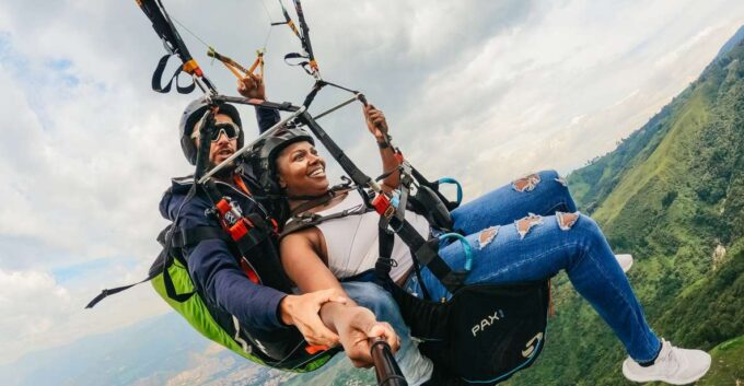 Medellín: Paragliding in the Colombian Andes - Additional Services