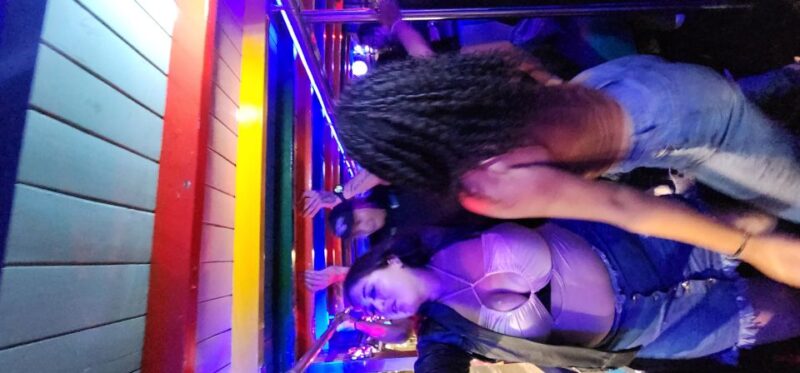 Medellin: Party Bus With DJ & Street Food Tastings - Meeting Point and Location
