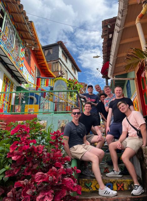 Medellín: Peñol & Guatapé Private Tour - Key Points