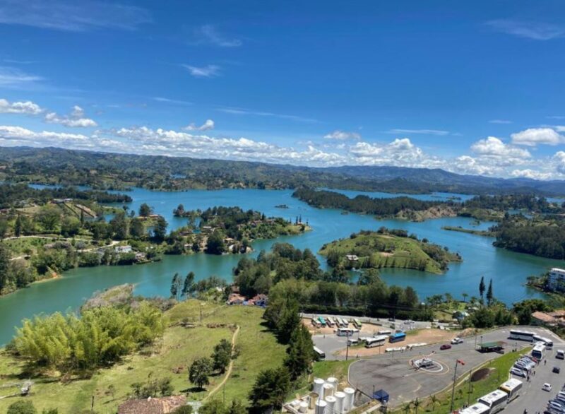 Medellín: Peñol & Guatapé Private Tour - Accessibility and Recommendations