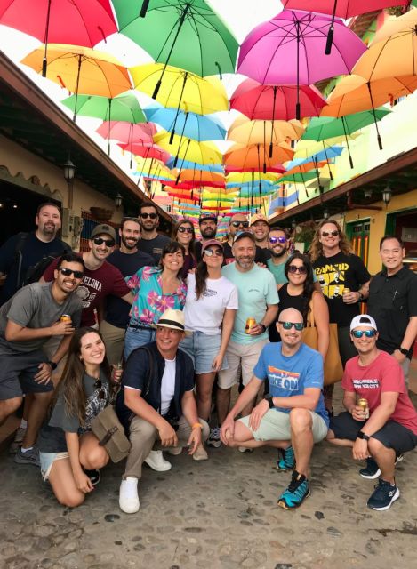 Medellín: Peñol & Guatapé Private Tour - Inclusions