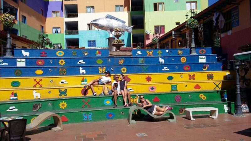 Medellín: Peñol & Guatapé Private Tour - Booking Information