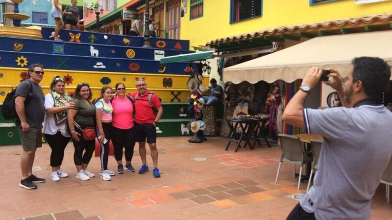 Medellin: Peñol Rock and Guatape Group Tour - Booking Information