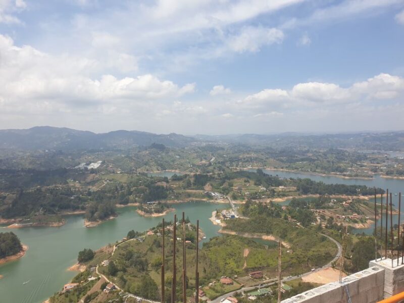 Medellin: Peñol Rock and Guatape Group Tour - Inclusions