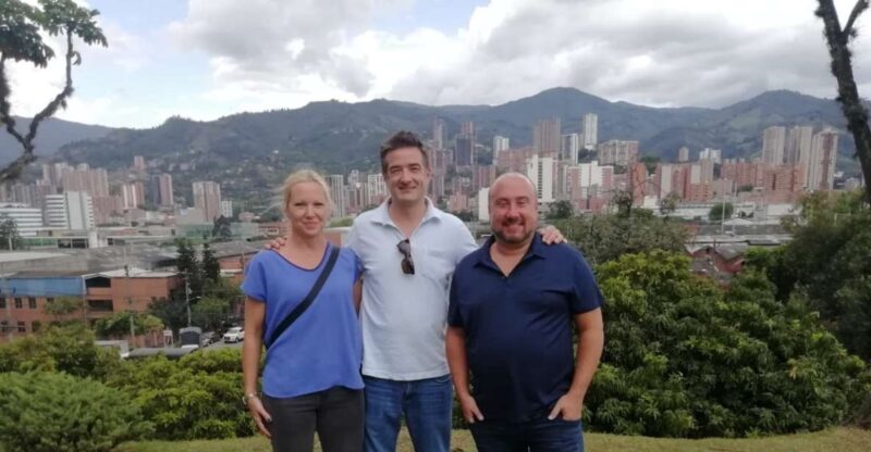 Medellin: Private 3-Hour Pablo Escobar Tour - Key Points
