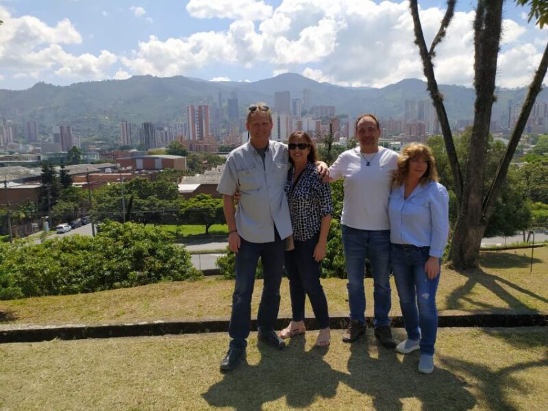 Medellin: Private 3-Hour Pablo Escobar Tour - Booking Information