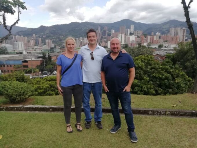 Medellin: Private 3-Hour Pablo Escobar Tour - Tour Logistics