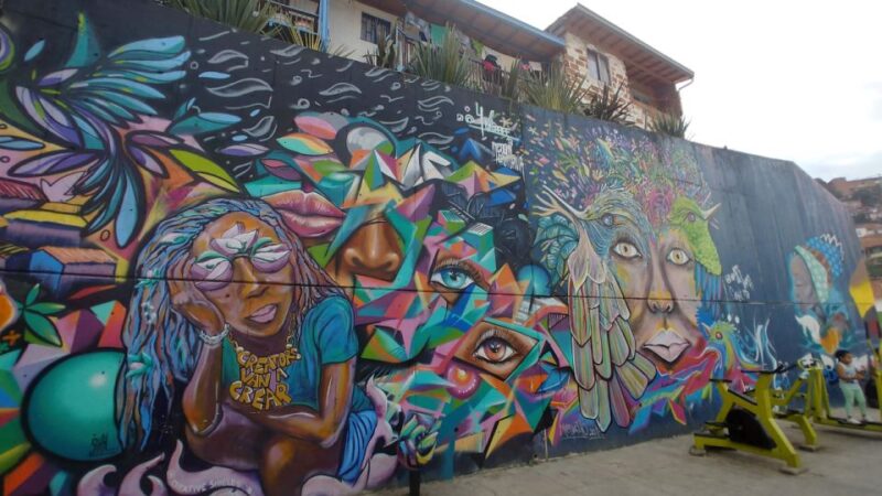 Medellin: Private 8-day Immersive Cultural Tour & Day Trips - Adventure Activities