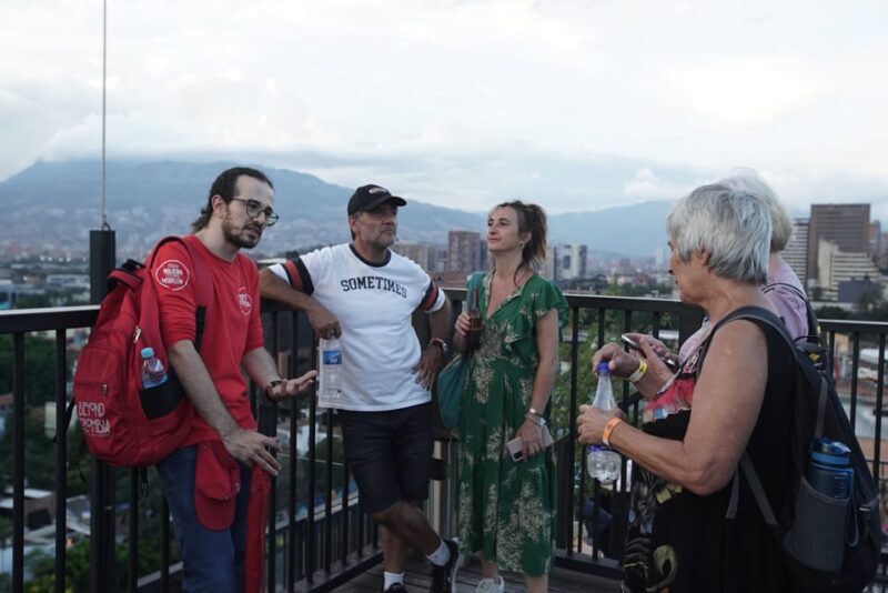 Medellin Private City Tour With Comuna 13, Museums or Coffee - Highlights of the Tour