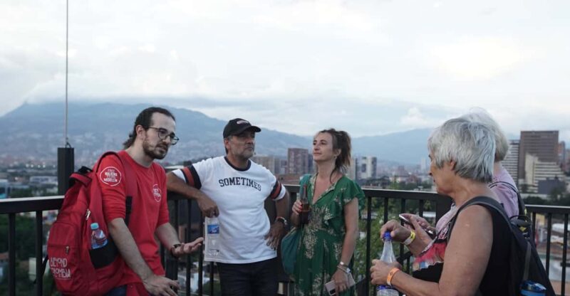 Medellin Private City Tour With Comuna 13, Museums or Coffee - Customizable Tour Options