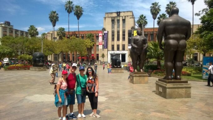 Medellin: Private Downtown Walking Tour and Coffee Tasting - Recap