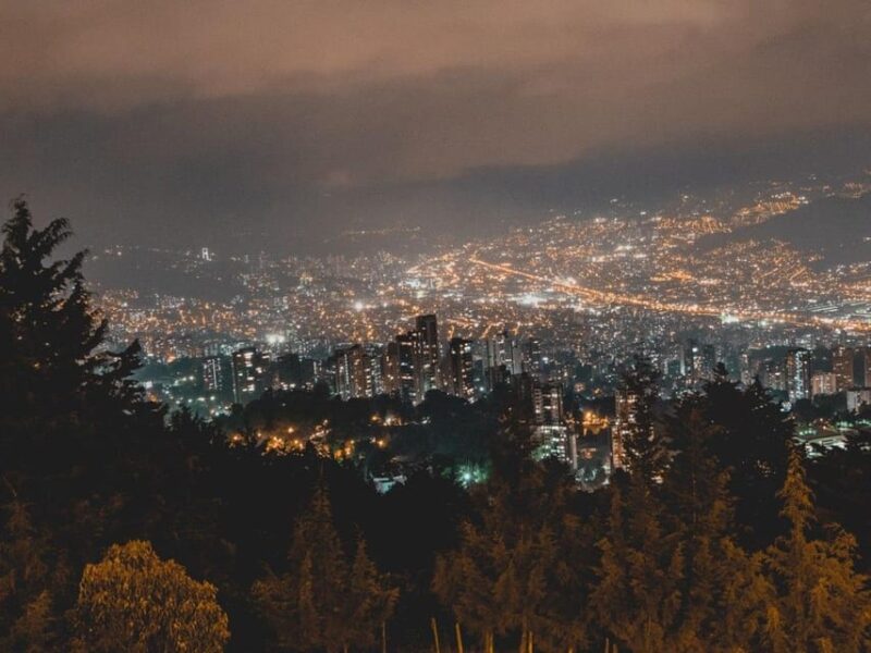 MEDELLÍN: PRIVATE FOOD TOUR WITH THE BEST VIEWPOINTS! - Drop-off Locations