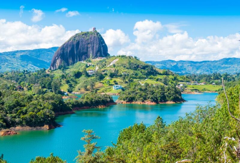 Medellín: Private Guatapé Tour With Breakfast, Lunch & Cruise - Inclusions