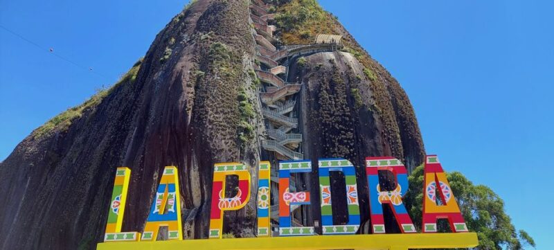 Medellín: Private Guatapé Tour With Breakfast, Lunch & Cruise - Important Notes
