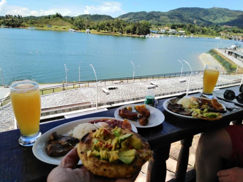 Medellín: Private Guatapé With Peñol Tickets and Boat Ride - Accessibility and Requirements