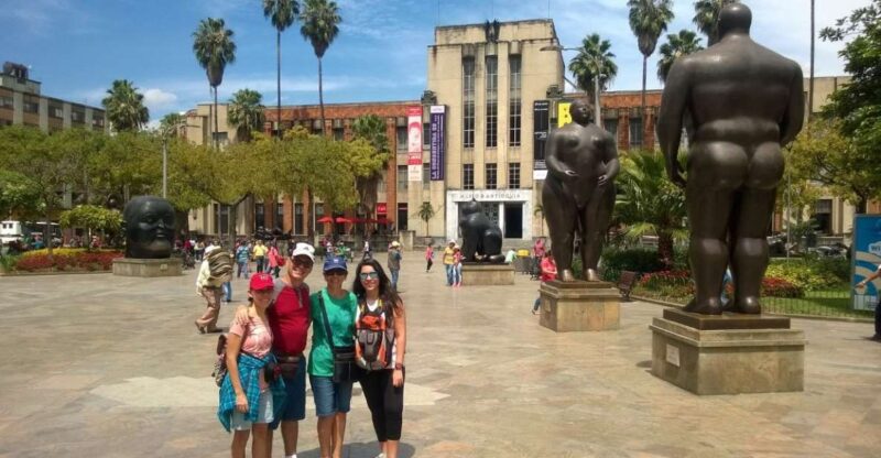 Medellin: Private Half-day City Tour - Recap