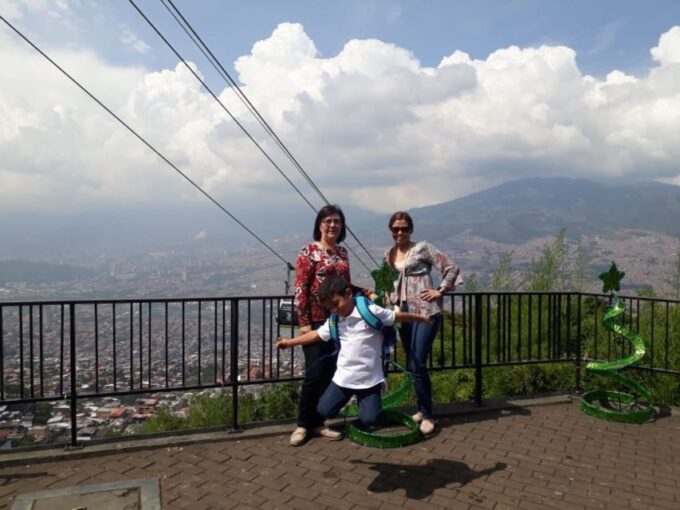 Medellín: Private Pablo Escobar and City Tour - Recap